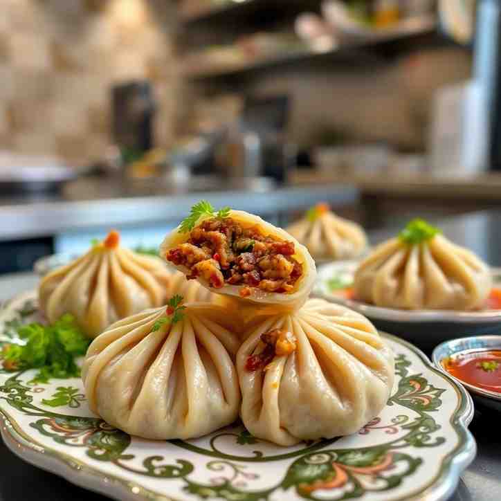 Afghan Mantu The Best Dumpling Filling Recipe You'll Ever Make