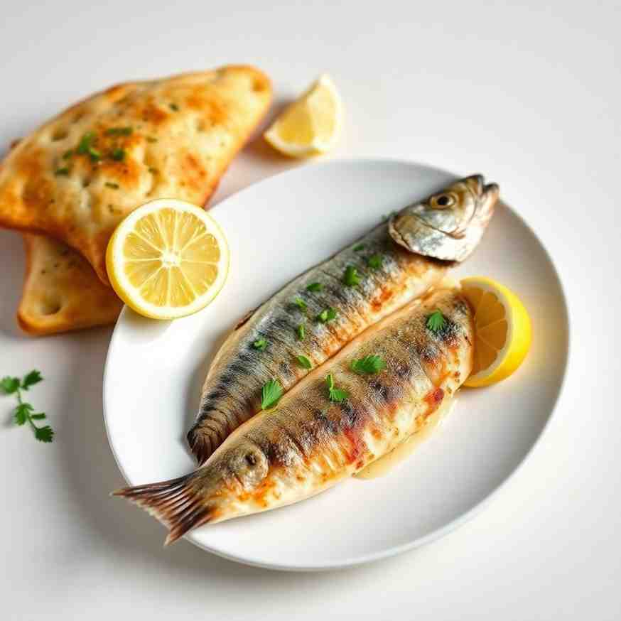 Belizean Panades - Delicious Mackerel Fish Recipe