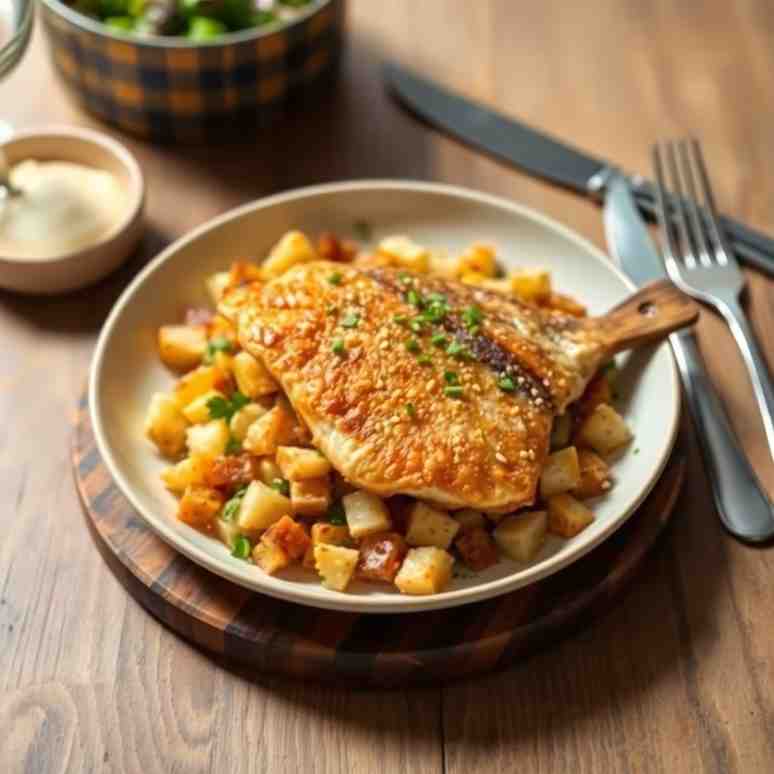 Bermuda Shark Hash & How to Cook Fish