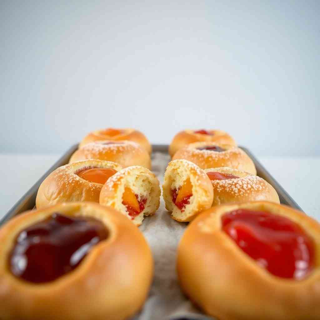 Buchteln Recipe Easy Jam-Filled Austrian Sweet Buns