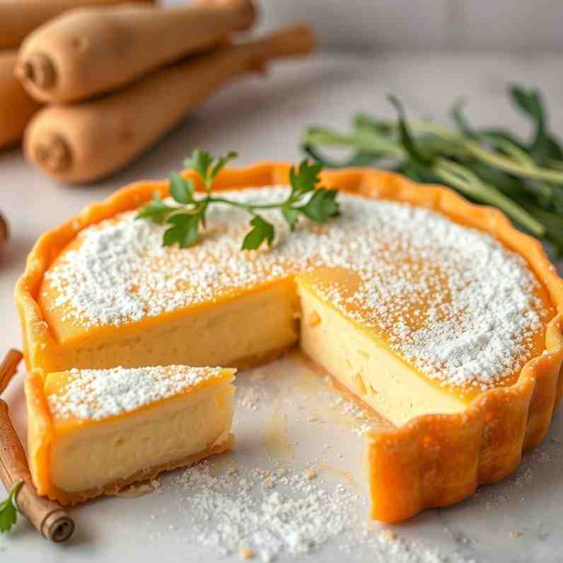 Bulgarian Cheese Pie - Banitsa Recipe