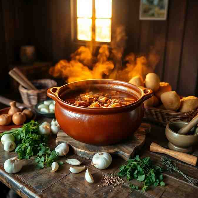 Cabrito Stoba Aruban Goat Stew Recipe