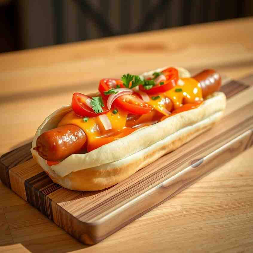 Brazilian Hot Dog Recipe - Make Cachorro-Quente Today