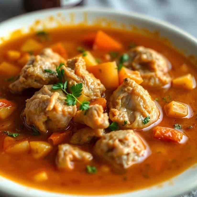 Belgian Beer Chicken Stew Your Basic Recipe Guide