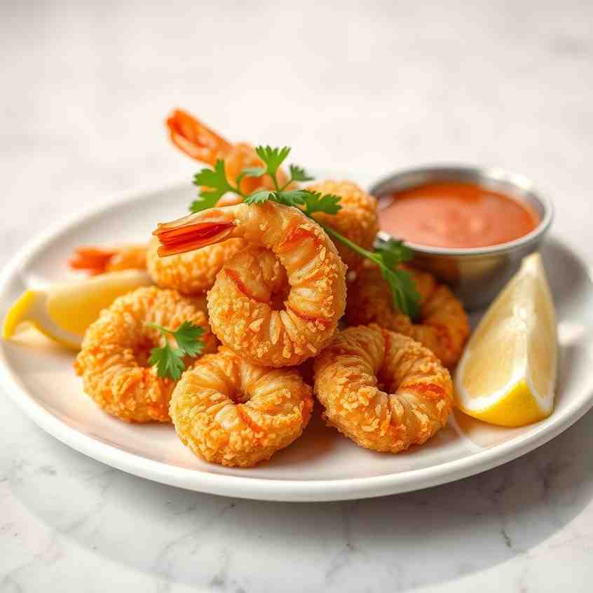 Crispy Coconut Shrimp - Better Than Any Restaurant