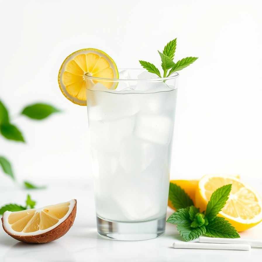 Coconut Water Lemon Juice Recipe