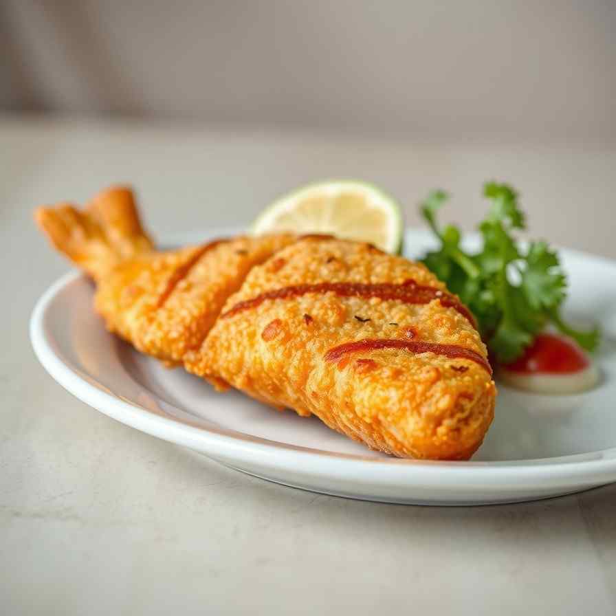 Crispy Fried Fish - Easy, Golden & Flaky Every Time