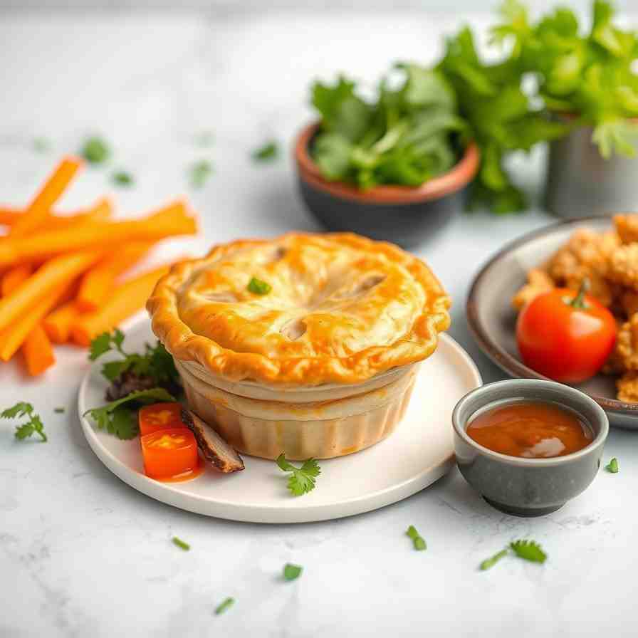 Bhutanese Shabalay - Crispy Meat and Veg Recipe