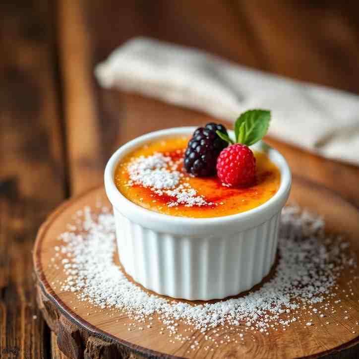 Classic Crème Brûlée Recipe Fool-Proof & Easy