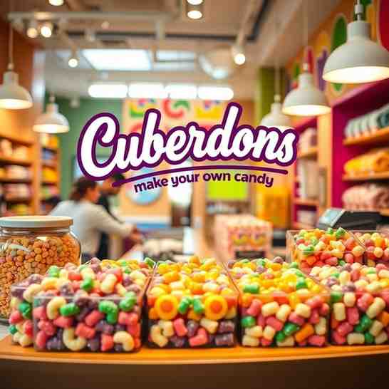 Cuberdons - Make Your Own Candy