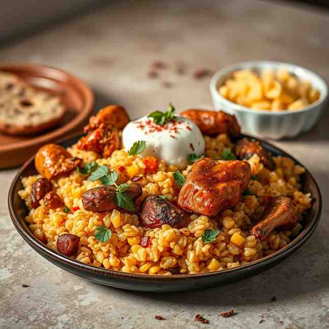 Dikgobe - South African Food Recipe | Cook Now