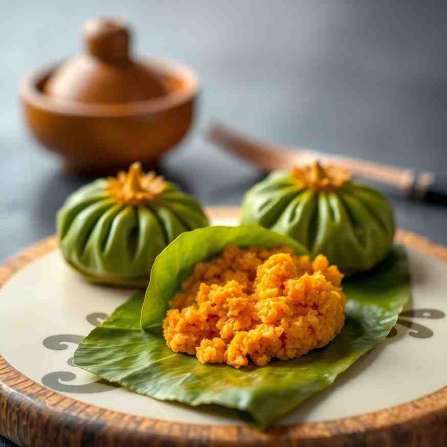 Ducana Recipe Antigua's Sweet Treat