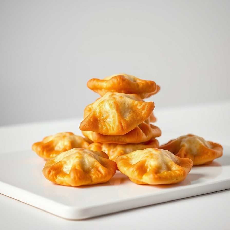 Easy Fry Jacks - Puffy, 30-Minute Fried Dough Recipe