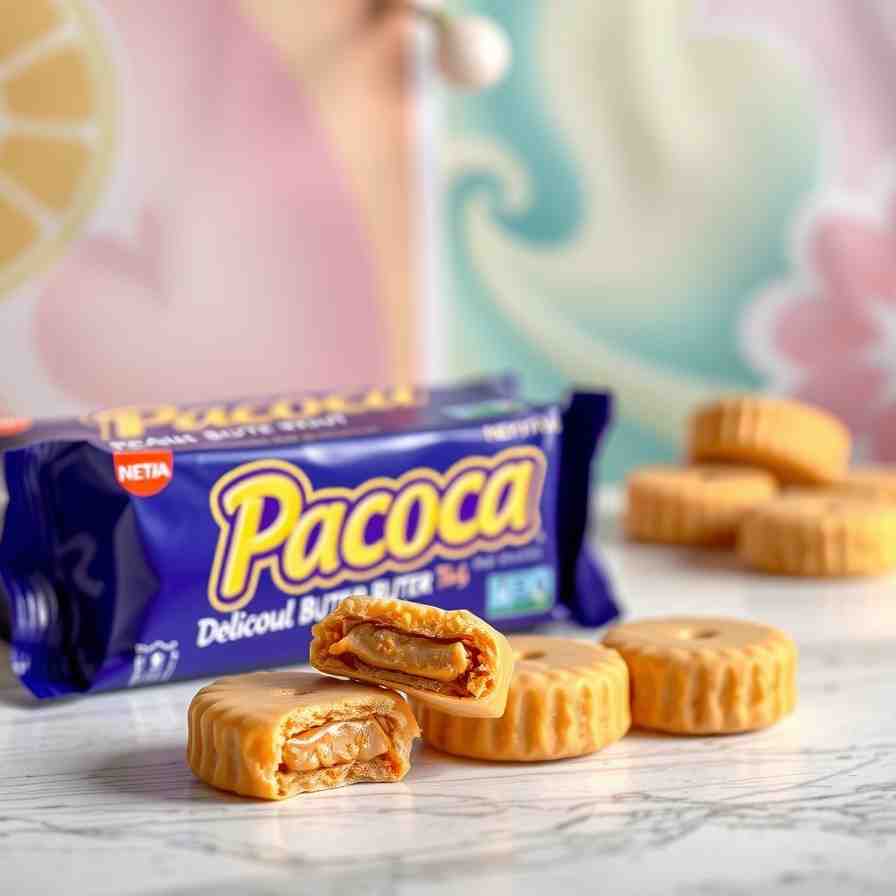 Easy Paçoca - Delicious Peanut Butter Treats You Can Make