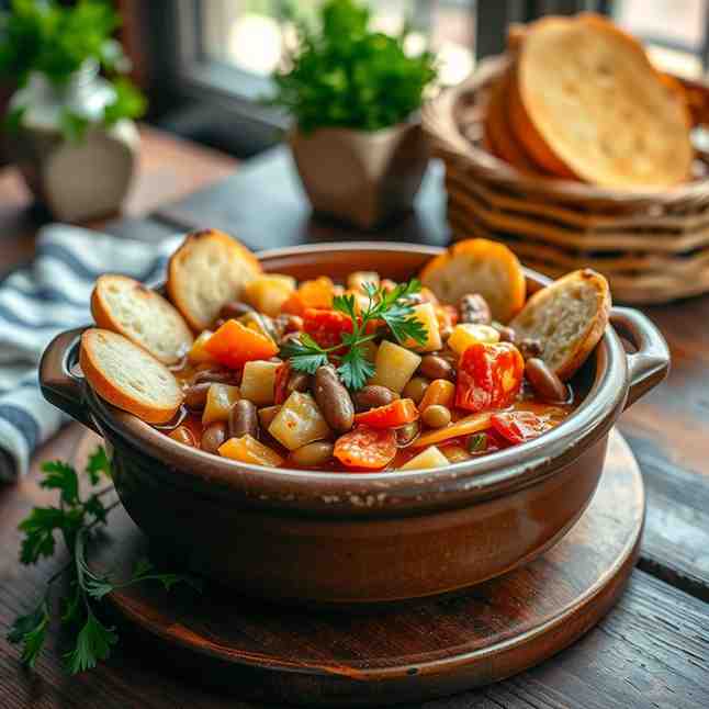Escudella Recipe - Andorra's Hearty Winter Stew