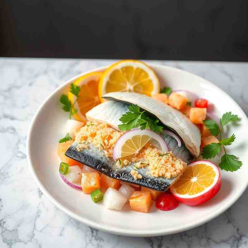 Fish Ceviche Recipe - Fresh, Safe & Delicious