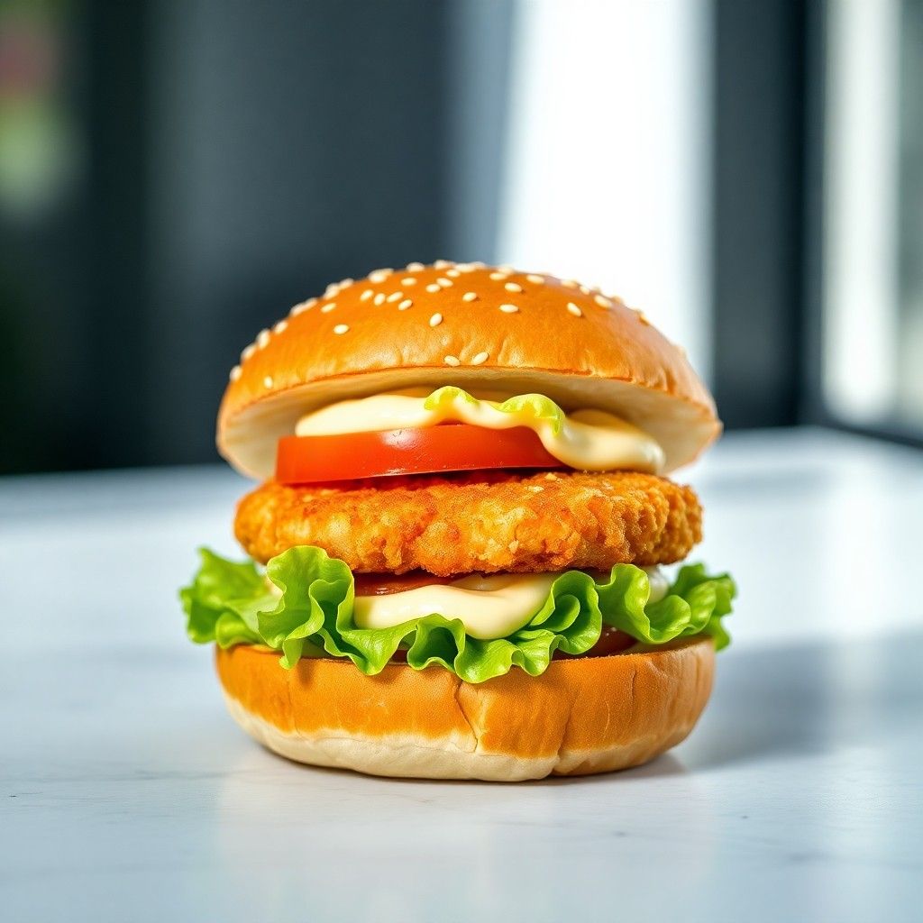 Barbados Fish Cutter - Fish Sandwich Recipe