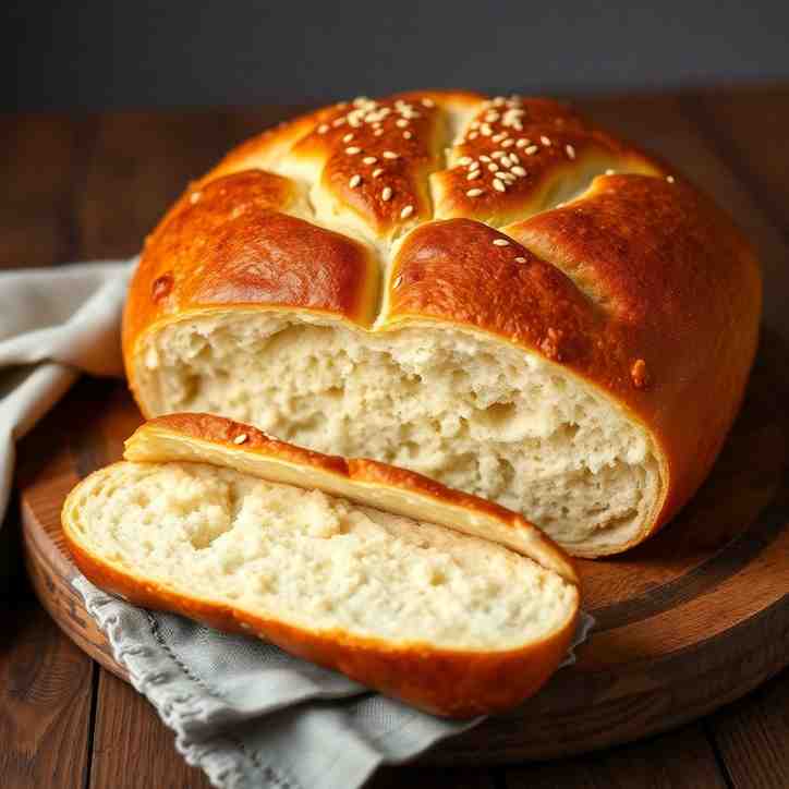 Bake Delectable Gata Armenian Bread Recipe