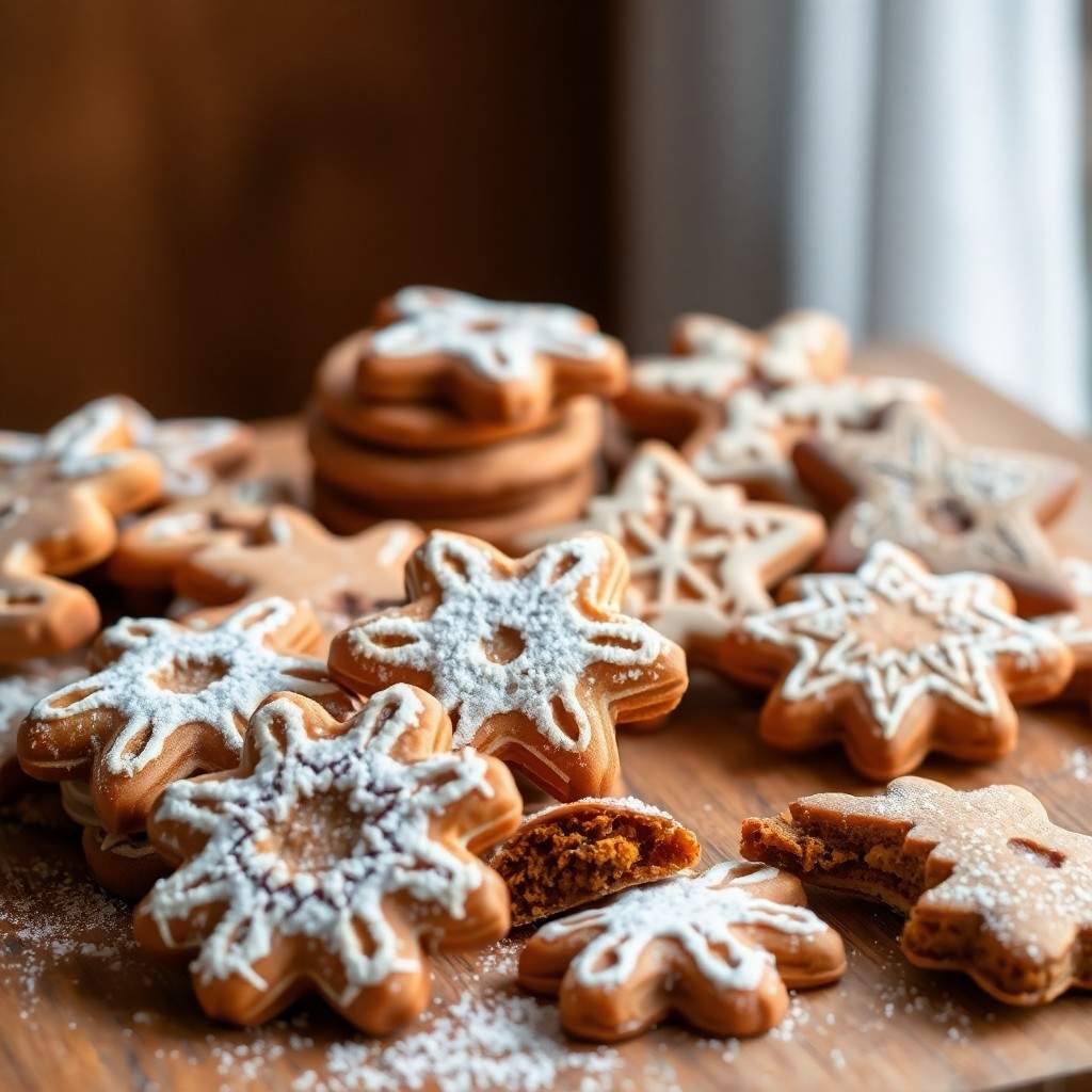 Bake the Best Gingerbread Cookies - Speculaas Recipe