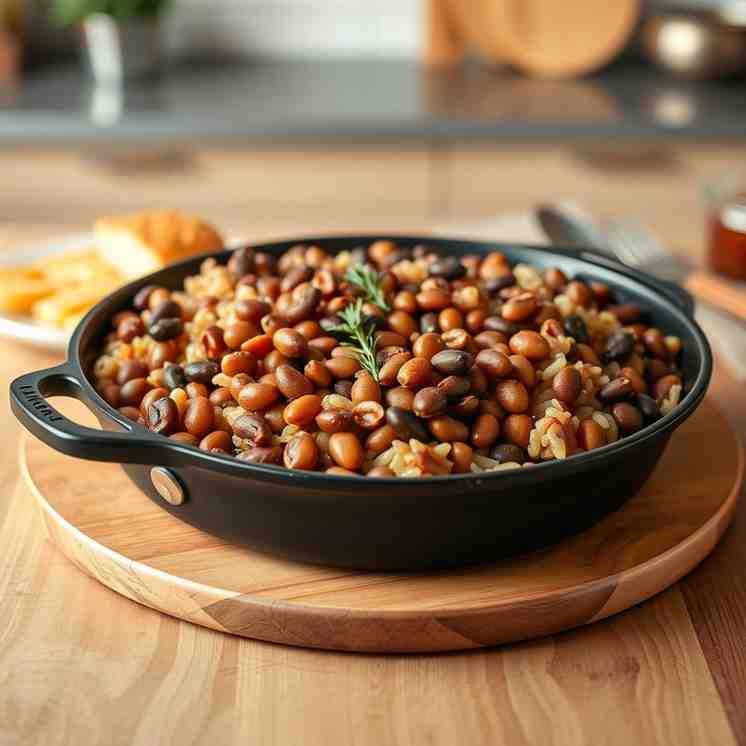 Bermuda Hoppin John Your New Year's Day Recipe