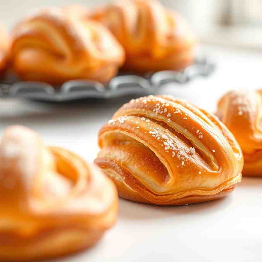 How to Make Medialunas - Breakfast Pastry