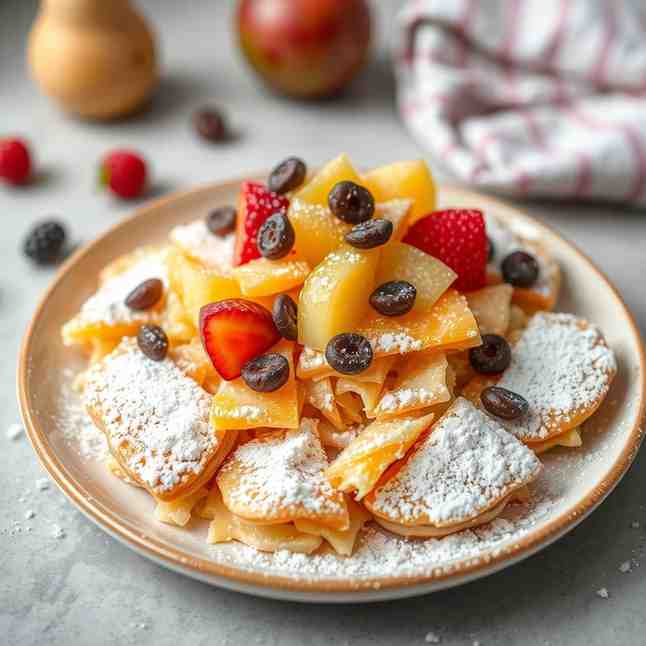 Kaiserschmarrn Recipe - Make This Sweet Austrian Treat