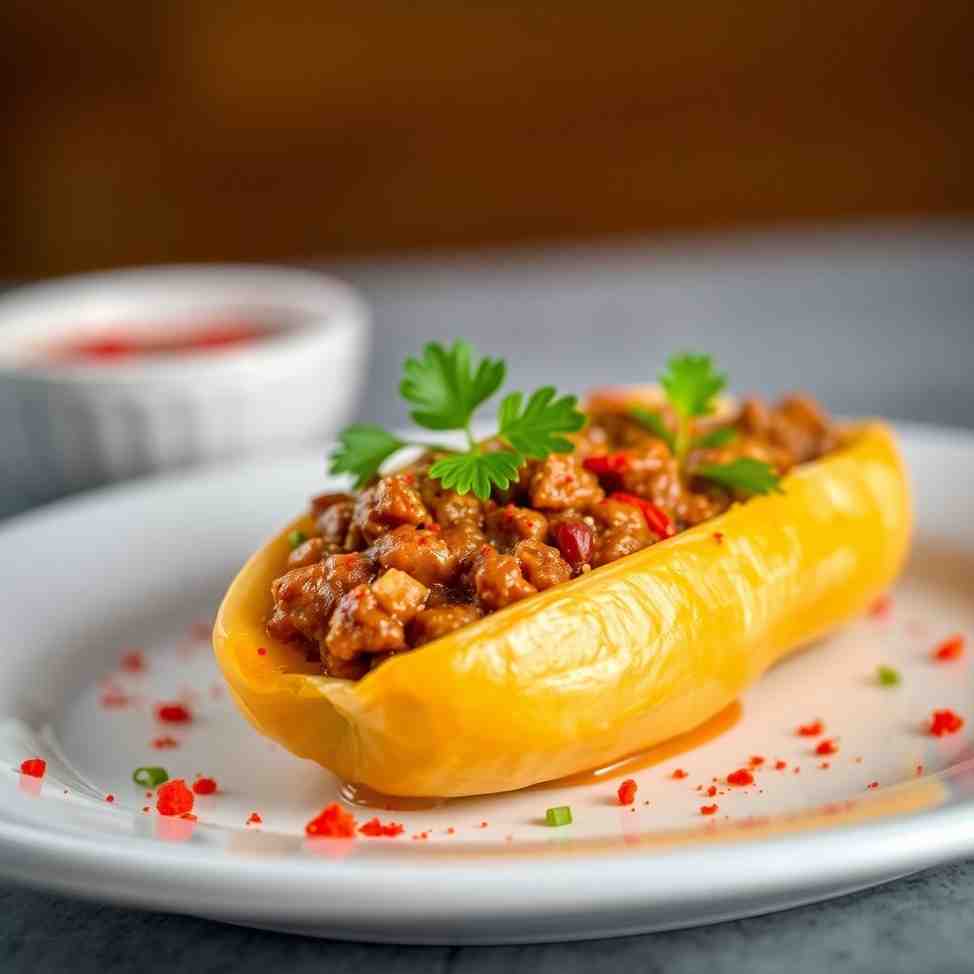 Aruban Keshi Yena Recipe