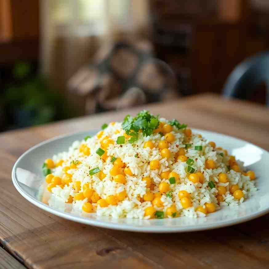 Khichuri Easy Rice and Lentil Recipe for Everyone