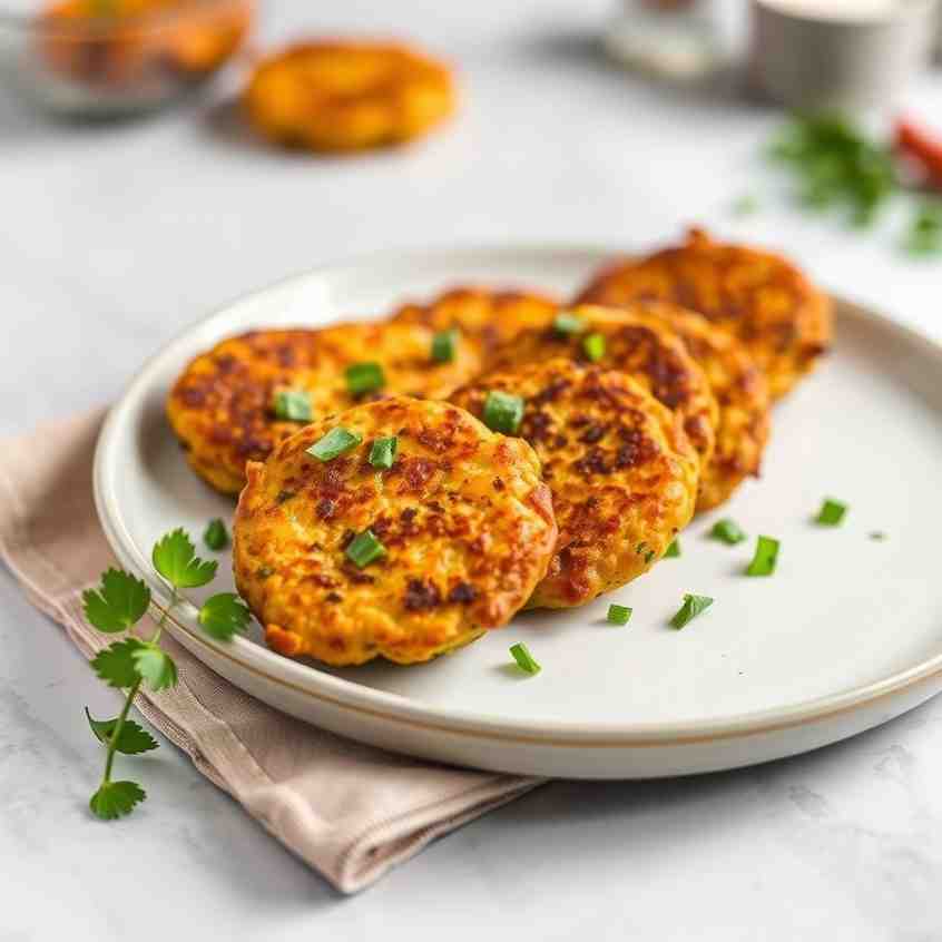 Maasa/Masa - Easy African Fritters Recipe