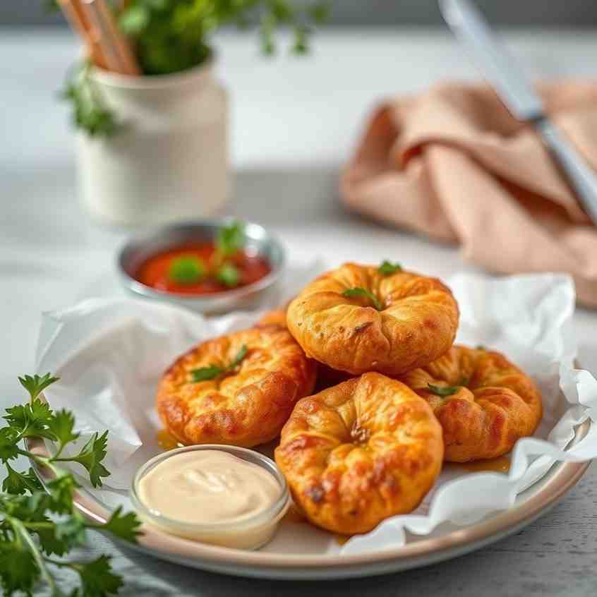 Easy Fried Bread Recipe - Make Perfect Uštipci Today