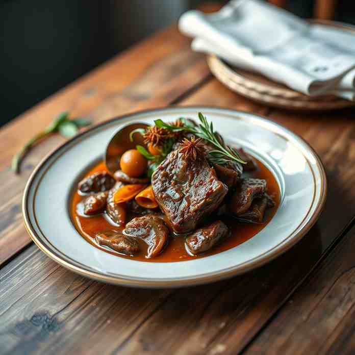 Mountains Civet de Jabalí Recipe – Cook Wild Boar