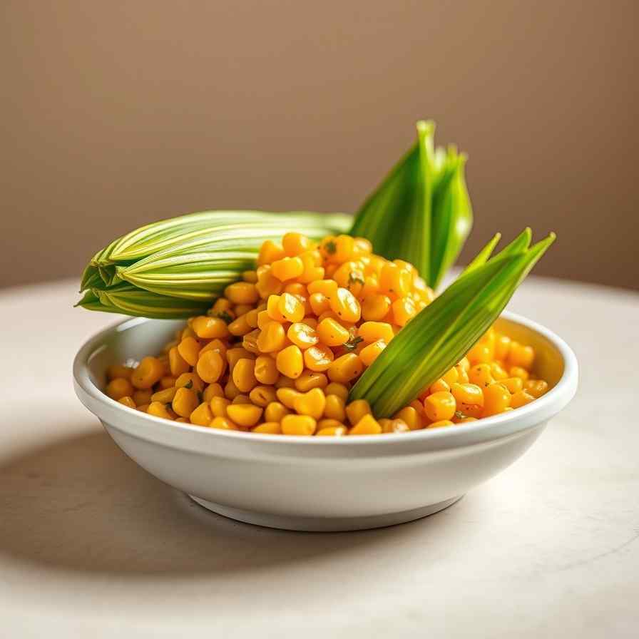 Pamonha Recipe - Brazilian Corn Cooked in Husk