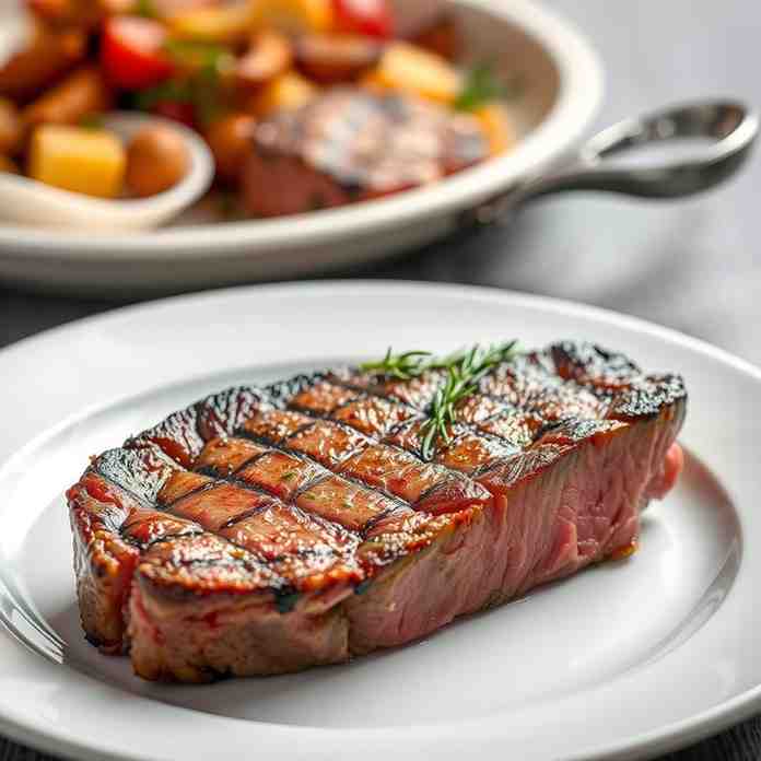 Perfect Marinated Hanger Steak - Get Juicy Results