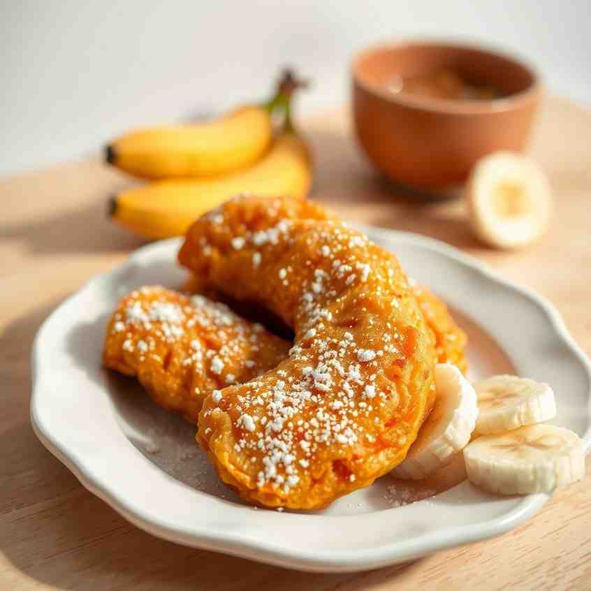 Crispy Fried Banana Dessert - Your Easy Pisang Goreng Recipe