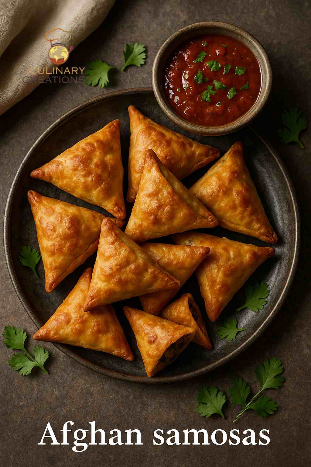 Afghan Samosa Recipe in 30 Minutes – Try It Today