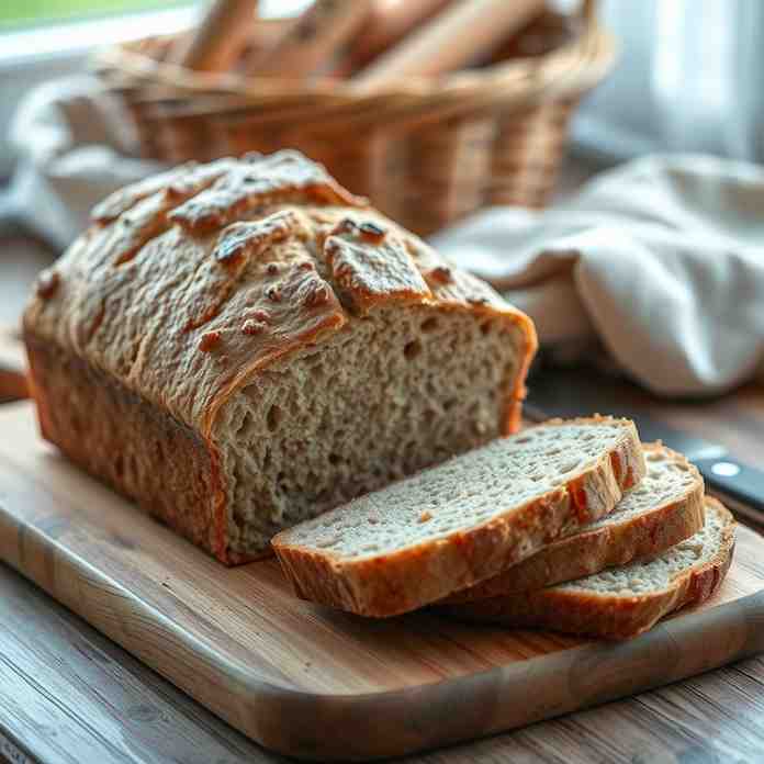 Easy Homemade Rye Bread Recipe - Bake a Deli-Style Loaf
