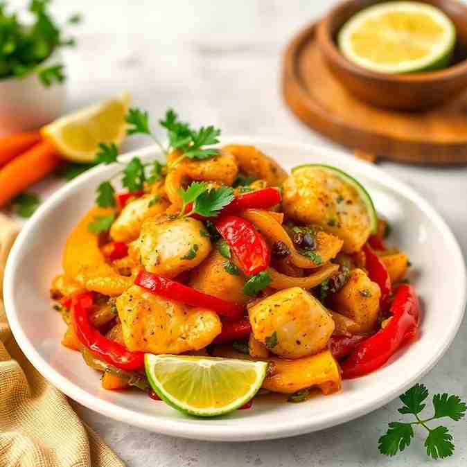 Easy Caribbean Sautéed Saltfish Recipe