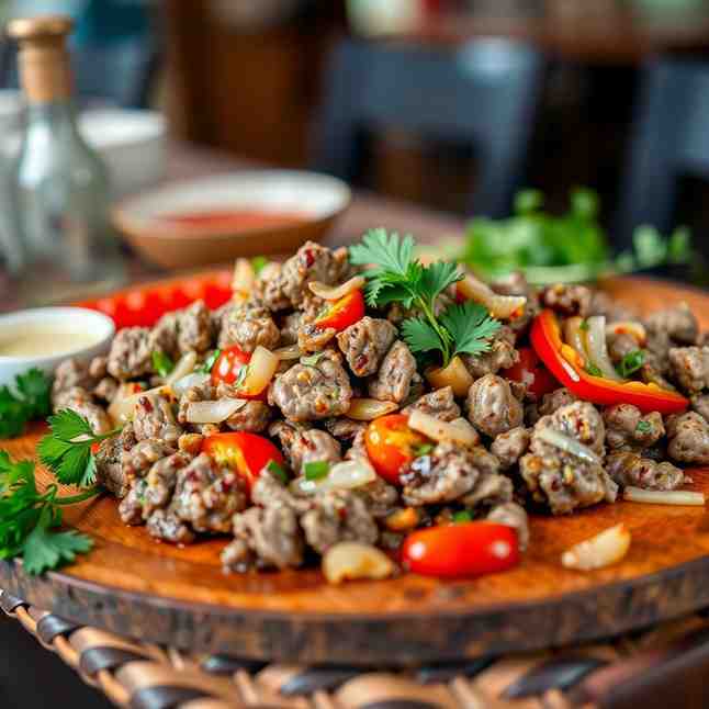 Selsko Meso - Balkan Meat Recipe - Cook Now