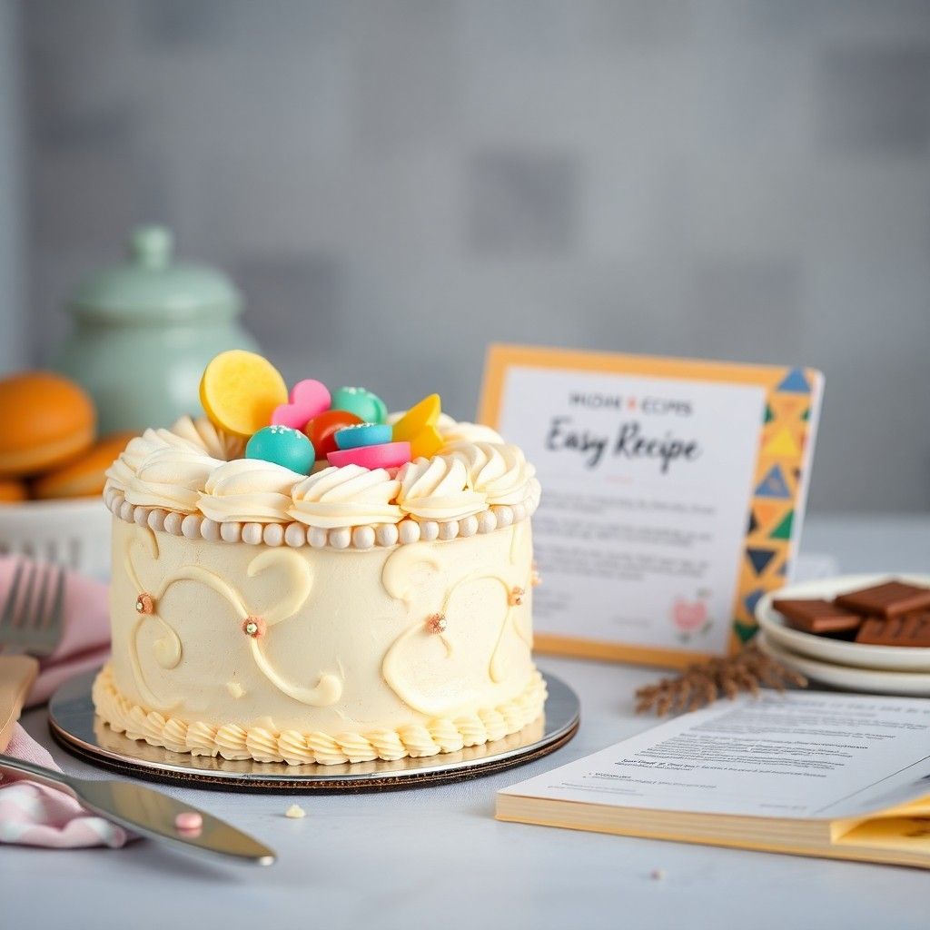 Bake the Best Sugar Cake Easy Recipe & Tips