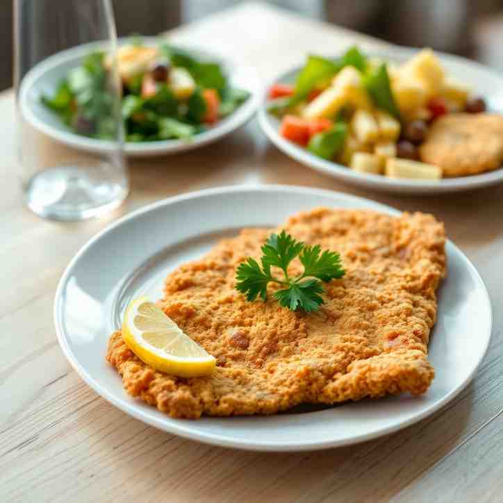 Wiener Schnitzel Recipe
