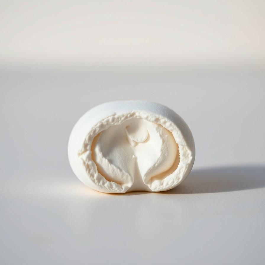 Gelatin Free Marshmallow - Zefir Easy Recipe & Tips